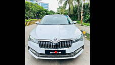 Used Skoda Superb L&K TSI AT in Mumbai