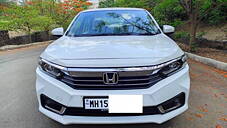 Used Honda Amaze 1.2 VX CVT Petrol [2019-2020] in Nashik