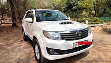 Used Toyota Fortuner 4x2 AT in Delhi