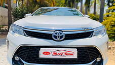 Used Toyota Camry Hybrid in Ahmedabad