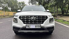 Used Hyundai Venue S 1.2 Petrol in Delhi