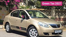 Used Maruti Suzuki SX4 VXI BS-IV in Mumbai