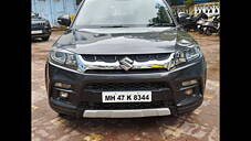 Used Maruti Suzuki Vitara Brezza ZDi Plus in Mumbai