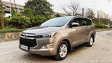 Used Toyota Innova Crysta 2.4 V Diesel in Mumbai