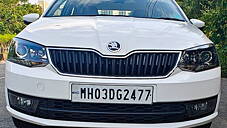 Used Skoda Rapid 1.5 TDI CR Ambition AT in Mumbai