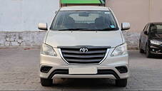 Used Toyota Innova 2.5 GX BS IV 8 STR in Jaipur