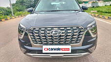 Used Hyundai Alcazar Platinum (O) 6 STR 2.0 Petrol AT in Hyderabad