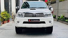 Used Toyota Fortuner 3.0 MT in Kolkata
