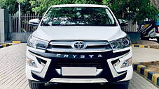 Used Toyota Innova Crysta 2.8 ZX AT 7 STR [2016-2020] in Patna