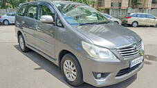 Used Toyota Innova 2.5 V 7 STR in Mumbai