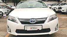 Used Toyota Camry Hybrid in Mumbai