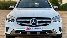 Second Hand Mercedes-Benz GLC 220d 4MATIC Progressive [2019-2021] in Ahmedabad