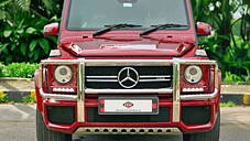 Used Mercedes-Benz G-Class G 63 Edition 463 in Mumbai