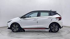 Used Hyundai i20 N Line N8 1.0 Turbo DCT Dual Tone in Chennai