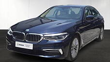 Used BMW 5 Series 520d Luxury Line [2017-2019] in Chennai