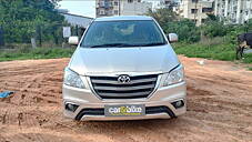 Used Toyota Innova 2.5 G 7 STR BS-IV in Bangalore