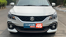Used Maruti Suzuki Baleno Alpha AGS in Mumbai