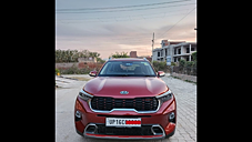 Second Hand Kia Sonet GTX Plus 1.5 AT [2020-2021] in Faridabad