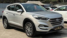 Used Hyundai Tucson GL 2WD AT Diesel in Pune