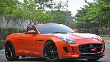 Used Jaguar F-Type S Convertible in Kolkata