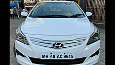 Used Hyundai Verna 1.6 CRDI SX (O) AT in Pune