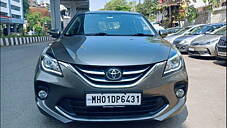 Used Toyota Glanza V CVT in Mumbai