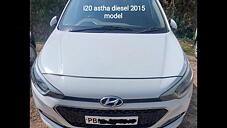 Second Hand Hyundai Elite i20 Asta 1.4 CRDI (O) in Zirakpur