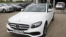 Used Mercedes-Benz E-Class E 220d Exclusive in Pune