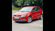 Used Volkswagen Polo Highline1.2L (P) in Pune