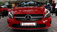 Used Mercedes-Benz CLA 200 CDI Sport in Bangalore