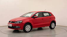 Used Volkswagen Polo Comfortline 1.2L (P) in Pune