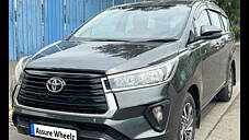 Used Toyota Innova Crysta GX 2.4 8 STR in Mumbai