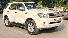 Used Toyota Fortuner 3.0 MT in Mumbai