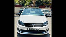 Used Volkswagen Vento Highline Petrol AT in Surat