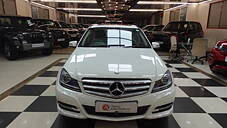 Used Mercedes-Benz C-Class 200 CGI in Bangalore