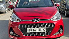 Used Hyundai Grand i10 Sportz (O) 1.2 Kappa VTVT [2017-2018] in Dehradun