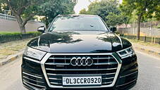 Used Audi Q5 45 TFSI Technology in Delhi