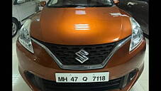 Used Maruti Suzuki Baleno Delta 1.2 in Mumbai