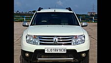 Used Renault Duster 110 PS RxZ Diesel in Ahmedabad