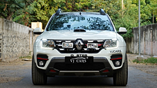 Second Hand Renault Duster RXZ 1.3 Turbo Petrol CVT [2020-2021] in Chennai
