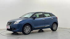 Used Maruti Suzuki Baleno Zeta 1.2 in Ghaziabad