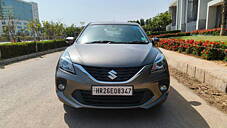 Used Maruti Suzuki Baleno Zeta 1.2 AT in Gurgaon