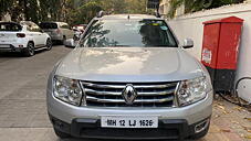 Second Hand Renault Duster RXL Petrol in Pune