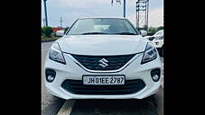 Used Maruti Suzuki Baleno Zeta 1.2 AT in Ranchi