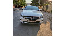 Used Mercedes-Benz CLA 200 Petrol Sport  (CBU) in Mumbai