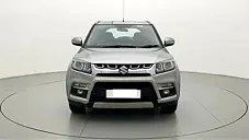 Second Hand Maruti Suzuki Vitara Brezza ZDi Plus AGS in Lucknow