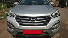 Used Hyundai Santa Fe 2WD AT [2014-2017] in Pune