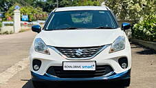 Used Maruti Suzuki Baleno Sigma 1.2 in Kochi