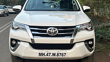Used Toyota Fortuner 2.8 4x2 AT [2016-2020] in Mumbai
