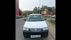 Used Maruti Suzuki Alto LXi BS-IV in Chandigarh